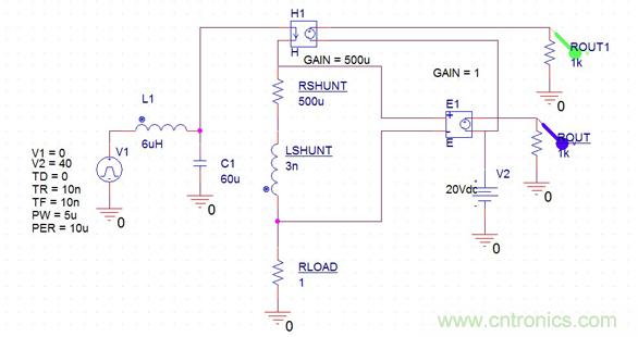 解析并聯(lián)電阻中分流電感的重要性 解析并聯(lián)電阻中分流電感的重要性