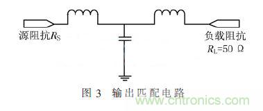 基于GaN HEMT的S波段的功率放大器設計 基于GaN HEMT的S波段的功率放大器設計