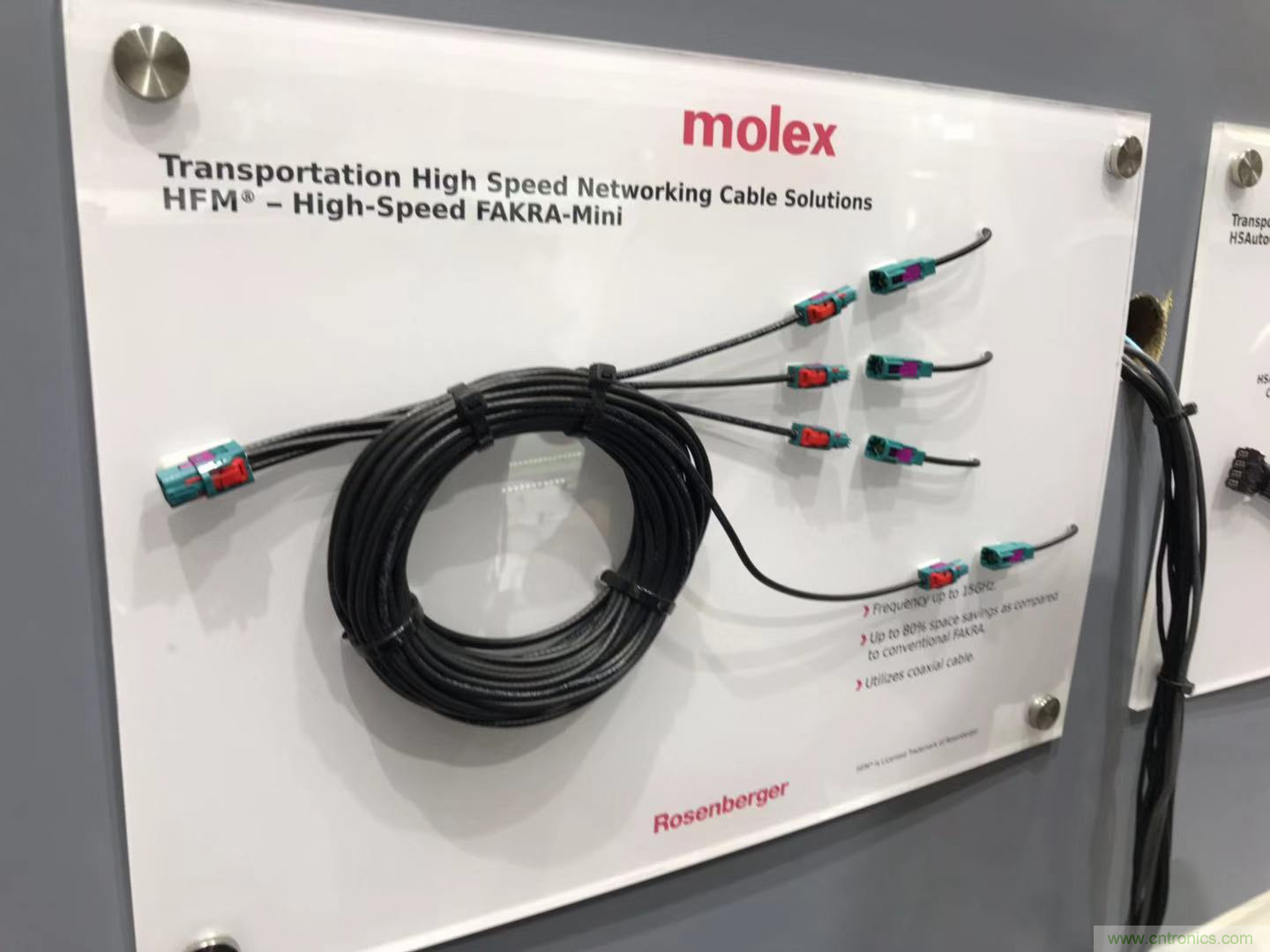 【原創(chuàng)】莫仕：連接器大廠華麗變身，電子解決方案服務(wù)中國智造