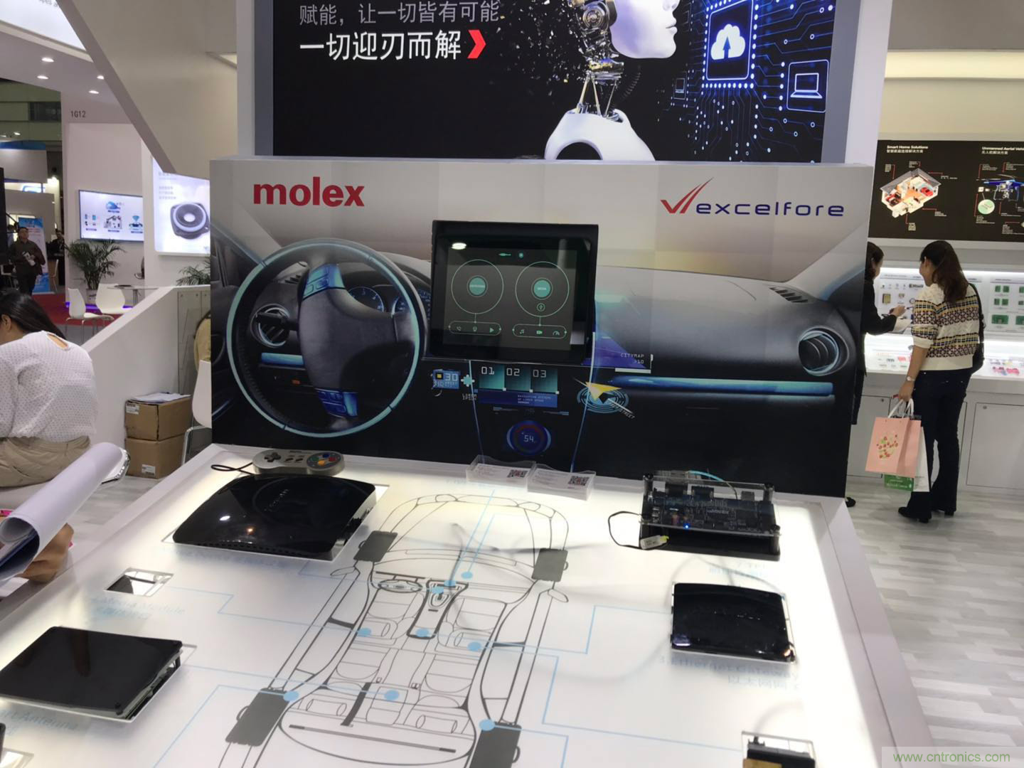 【原創(chuàng)】莫仕：連接器大廠華麗變身，電子解決方案服務(wù)中國智造