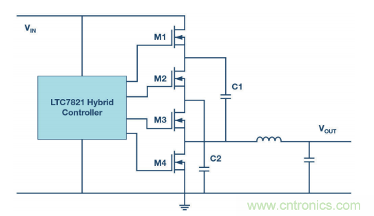 電壓轉(zhuǎn)換的級聯(lián)和混合分不清？看幾個示例就明白了