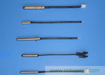 溫度控制器接線與參數(shù)、溫度傳感器有多少型號？