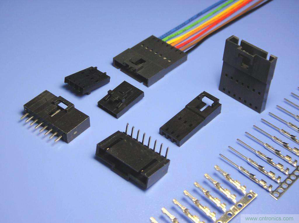 連接器領(lǐng)軍企業(yè)齊聚CEF，共尋行業(yè)發(fā)展新增長點(diǎn)