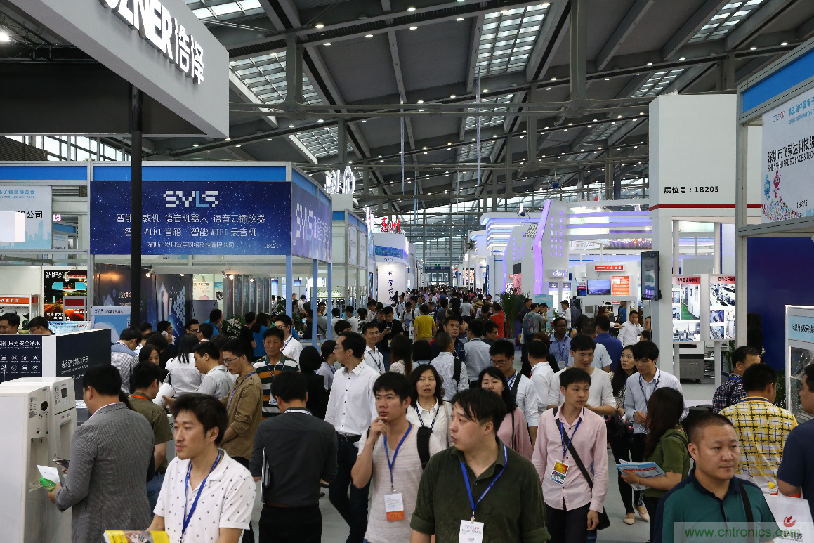 連接器領(lǐng)軍企業(yè)齊聚CEF，共尋行業(yè)發(fā)展新增長點(diǎn)