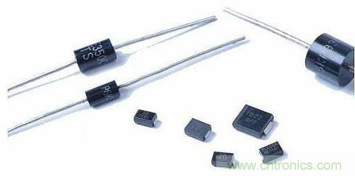 詳談快恢復二極管和TVS管的區(qū)別、選型及特點