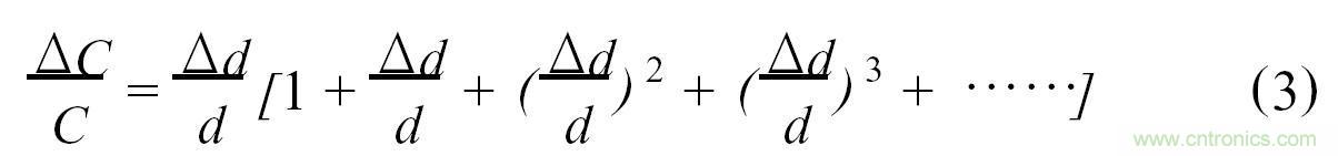 簡析電容傳感器在使用中存在問題及處理方法 簡析電容傳感器在使用中存在問題及處理方法