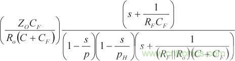 在光電流應(yīng)用中應(yīng)如何補(bǔ)償電流反饋放大器？