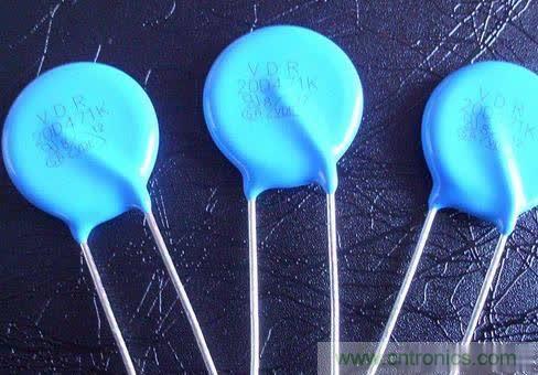 壓敏電阻的原理及電流、電壓計算詳解