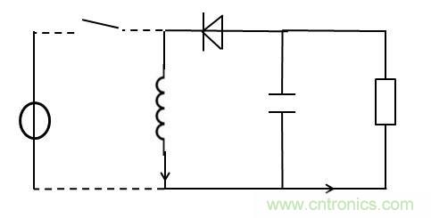 分析簡(jiǎn)單的升壓電路，看電阻、電容等元件是如何工作？