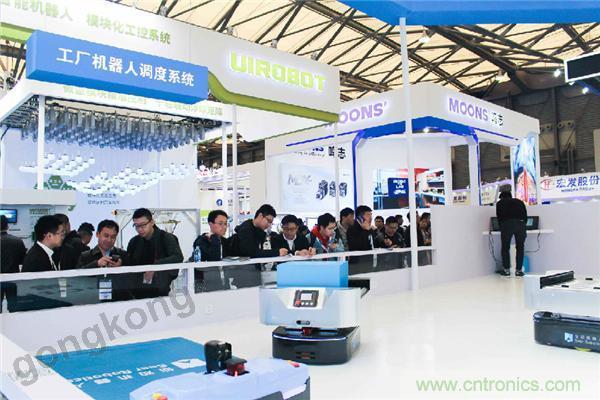 2019慕尼黑上海電子生產(chǎn)設(shè)備展，仙知機器人賦能電子制造物流智能化！