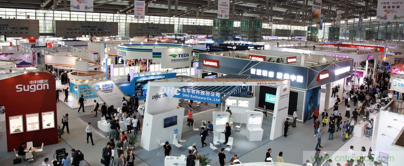 電子行業(yè)年度盛會(huì)，精彩一觸即發(fā)！&mdash;&mdash;文末彩蛋更精彩！