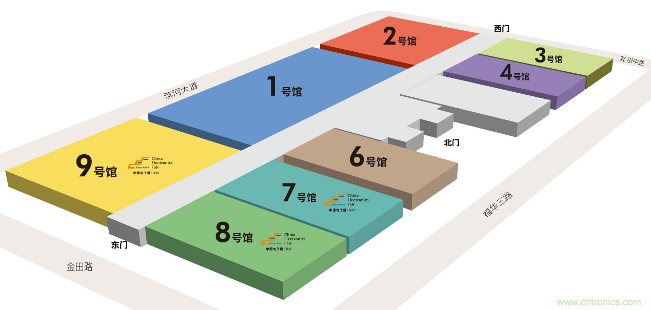 電子行業(yè)年度盛會(huì)，精彩一觸即發(fā)！&mdash;&mdash;文末彩蛋更精彩！