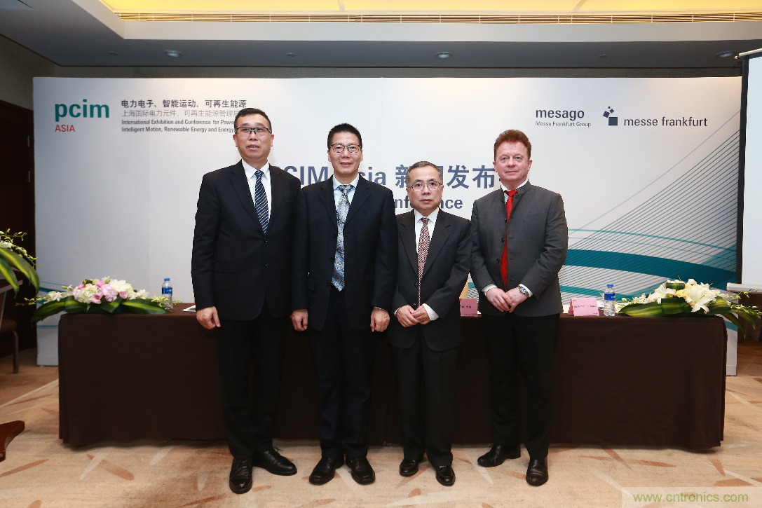 PCIM Asia 2019 展商反應(yīng)熱烈，至今已售出超過70%展位