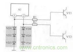二極管在電路中到底做什么用的？