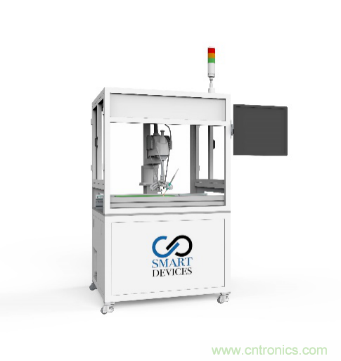 智能制造新時(shí)代，摯錦科技讓您一飽眼福！