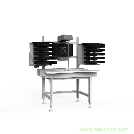 智能制造新時(shí)代，摯錦科技讓您一飽眼福！