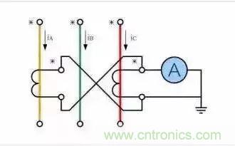 珍藏版電流互感器接線圖 太全了！