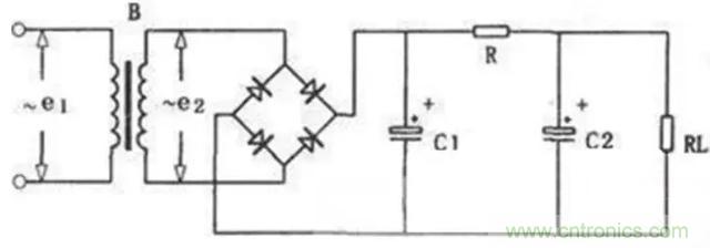 帶你了解幾種常見(jiàn)的無(wú)源濾波電路