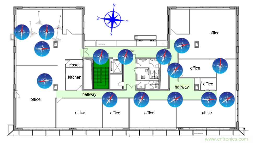 傳感器數(shù)據(jù)融合：提升增強游戲、導(dǎo)航和VR用戶體驗的關(guān)鍵組件