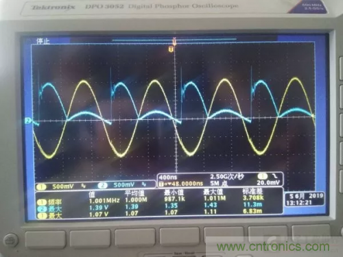 精密整流電路實驗，你看懂了嗎？