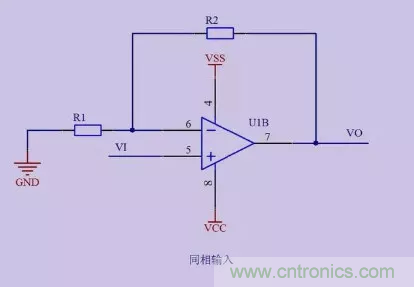 靈巧區(qū)別濾波、穩(wěn)壓、比較、運(yùn)放電路