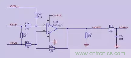 靈巧區(qū)別濾波、穩(wěn)壓、比較、運(yùn)放電路