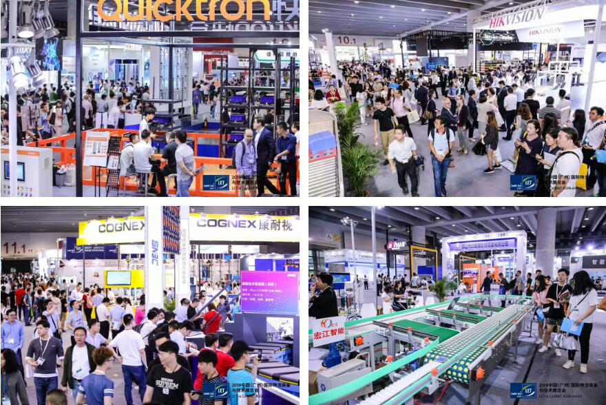 【盛況回顧】一起回顧領略漢諾威LET廣州物流展不可錯過的精彩瞬間！