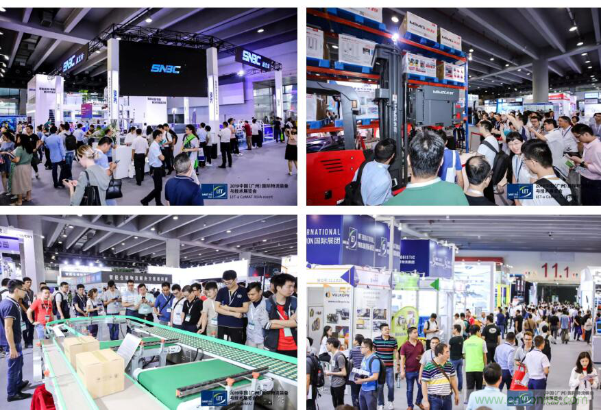 【盛況回顧】一起回顧領略漢諾威LET廣州物流展不可錯過的精彩瞬間！