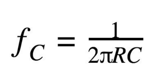 無源RC濾波器，看文了解一下