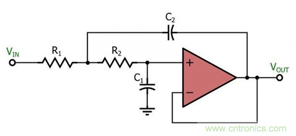無源RC濾波器，看文了解一下