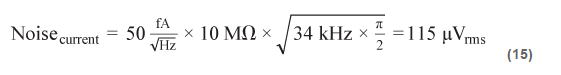 如何在實(shí)現(xiàn)高帶寬和低噪聲的同時(shí)確保穩(wěn)定性？（二）