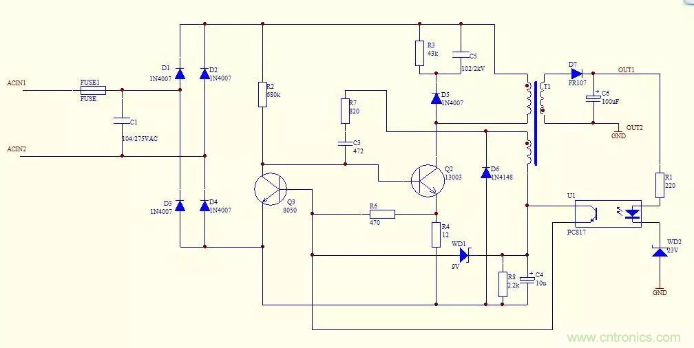 如何獨(dú)自設(shè)計(jì)一款開關(guān)電源？其實(shí)沒有你想象中那么難