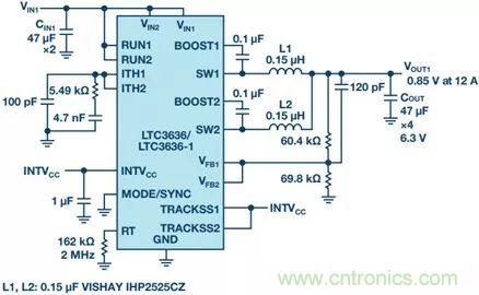 這款高效又緊湊的電源解決方案，用過(guò)的設(shè)計(jì)師們都說(shuō)好
