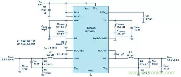 這款高效又緊湊的電源解決方案，用過(guò)的設(shè)計(jì)師們都說(shuō)好