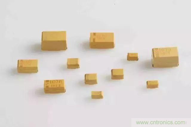 這幾種常用的電容你都了解嗎？
