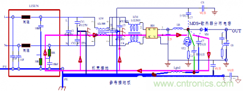 功率電子系統(tǒng)對于高頻的EMI的設計 功率電子系統(tǒng)對于高頻的EMI的設計