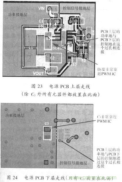 開關(guān)電源的PCB布線設(shè)計(jì)技巧&mdash;&mdash;降低EMI