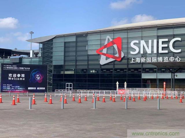 這周五的上海很熱！原來將有3萬多名觀眾齊聚AI視覺盛宴&ldquo;WAIE 2019&rdquo; 3天倒計時