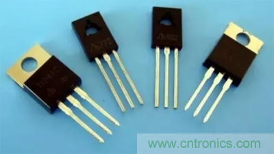 辨別三極管類型，我有絕招！