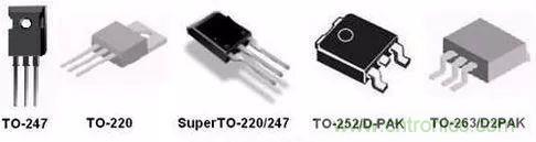 掌握MOS管選型技巧，老司機只要七步！