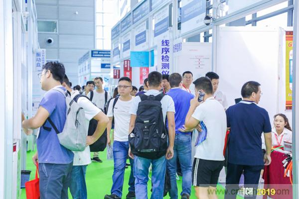2019具有影響力的連接器線纜線束加工展覽會(huì)今日在深圳開幕，匯聚全球近500家廠商參展