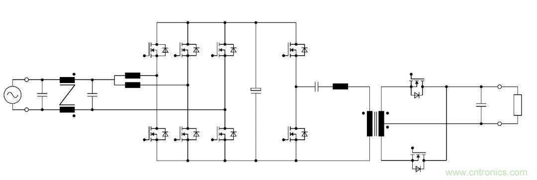 數(shù)據(jù)中心和通信機(jī)房，需要這樣的功率器件&hellip;&hellip;