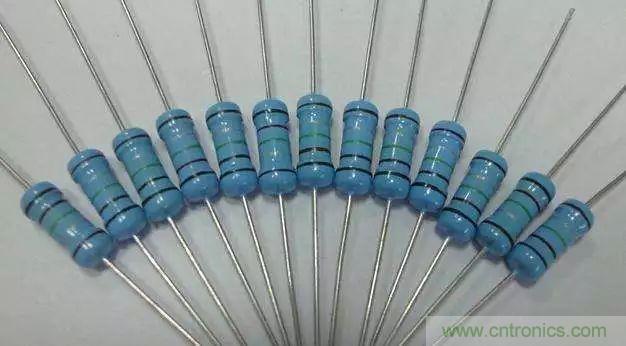 常見電阻器分類，你真的知道嗎？