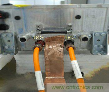 如何巧妙解決電機(jī)制器傳導(dǎo)發(fā)射遇到干擾？