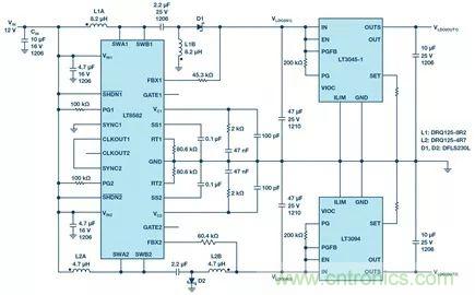 超低輸出噪聲和超高PSRR，這款負LDO穩(wěn)壓器了解一下？