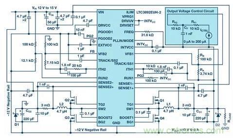 從貼膜到測量，離不開的雙極性、雙端子電源設(shè)計原來是這樣滴~