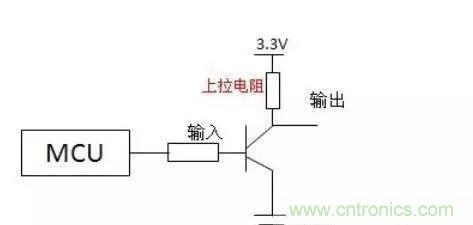 上拉電阻為什么能上拉？看完恍然大悟