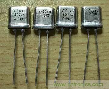 一文帶你認(rèn)識：電阻精度！