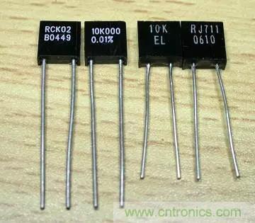 一文帶你認(rèn)識：電阻精度！