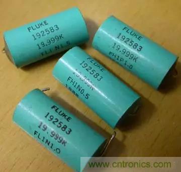 一文帶你認(rèn)識：電阻精度！